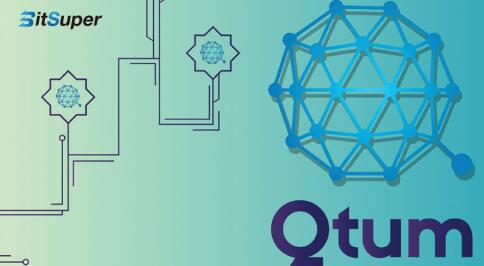 BitSuper上线Qtum 量子