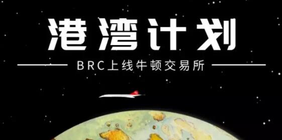 BRC加入牛顿交易所