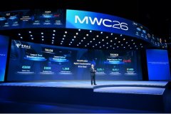 MWC26｜中国电信总